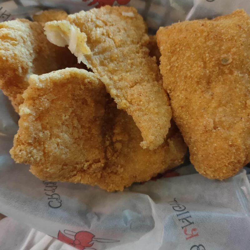 Pcs Fish Specials