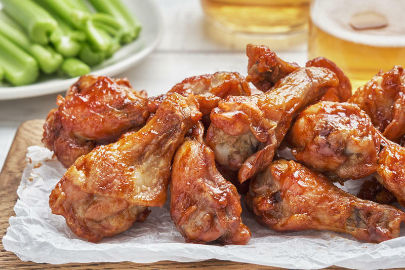 10 pcs Wings