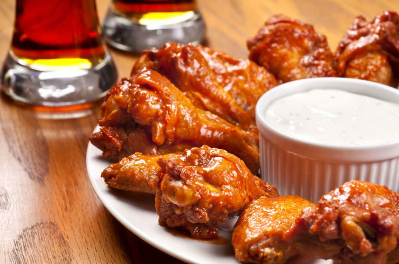 15 pcs Wings